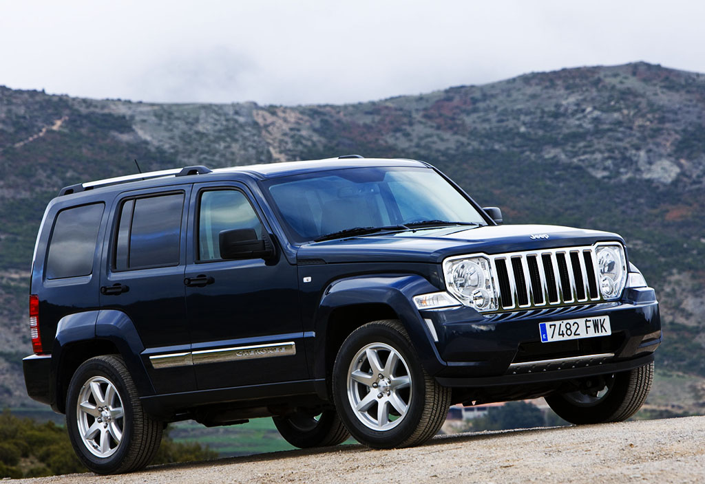 Jeep Cherokee • Group J. SUVLarge • Cars • Justrentals