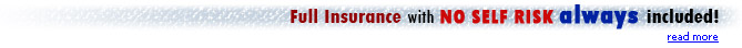 full insurance - crete car hire