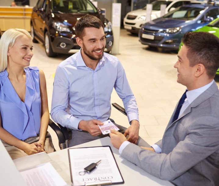 Can I Rent A Car For Someone Else?