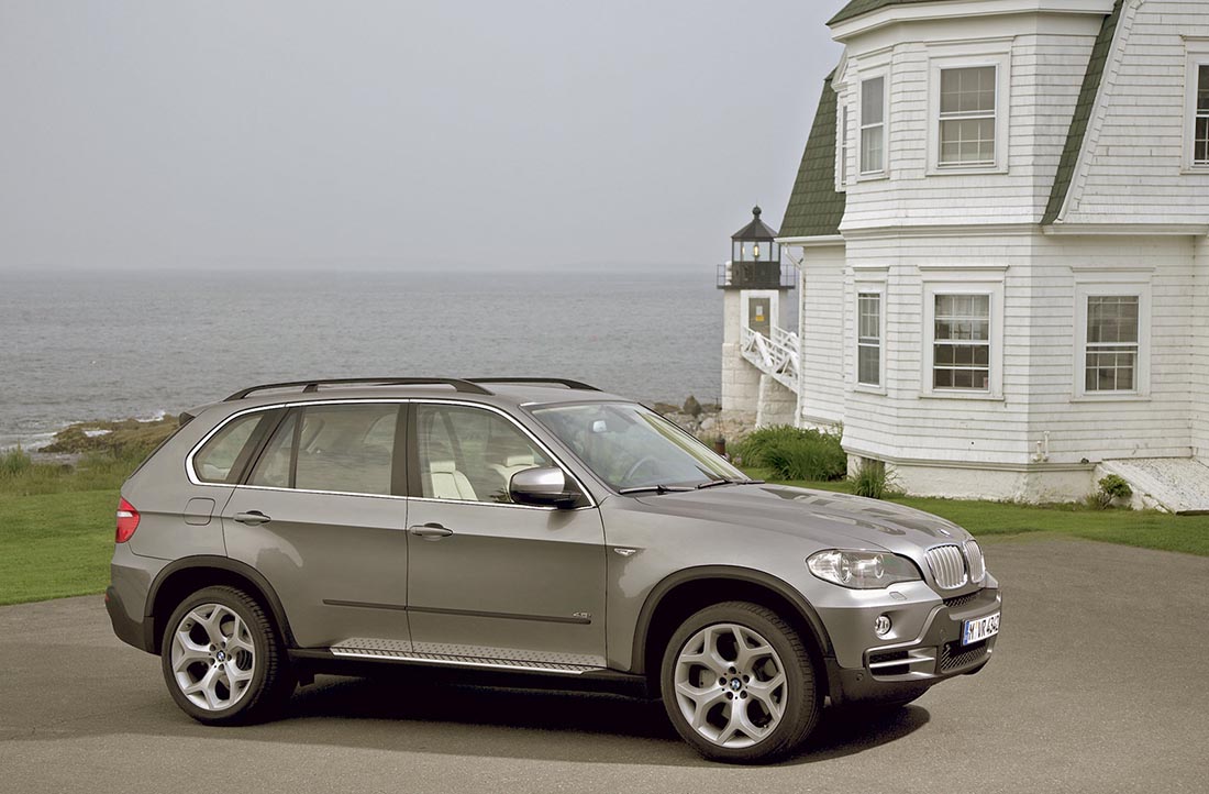 Bmw x5 jeep