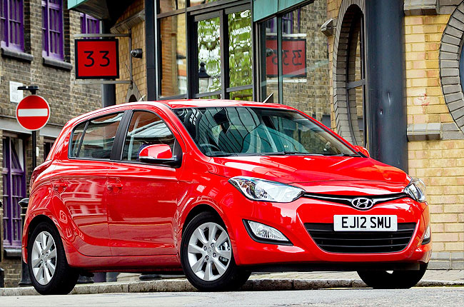 Hyundai i20 automatic Hyundai i20 automatic