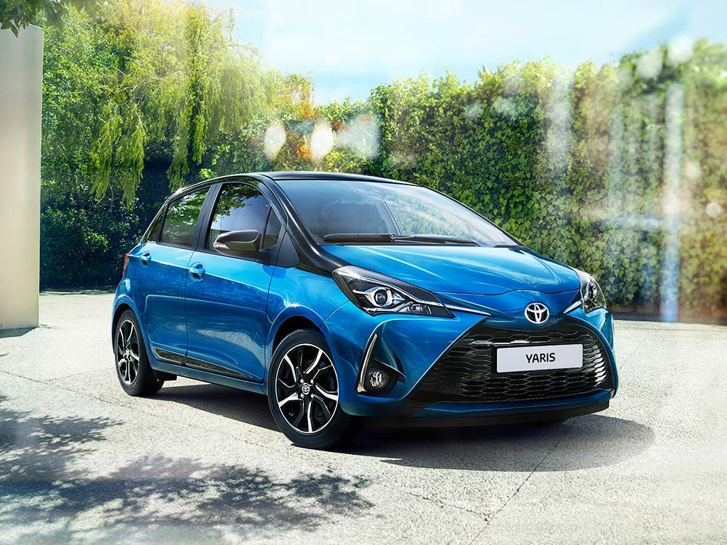 Toyota Yaris 2019