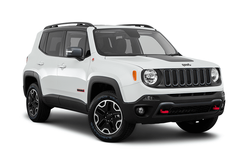 Jeep Renegade Automatic