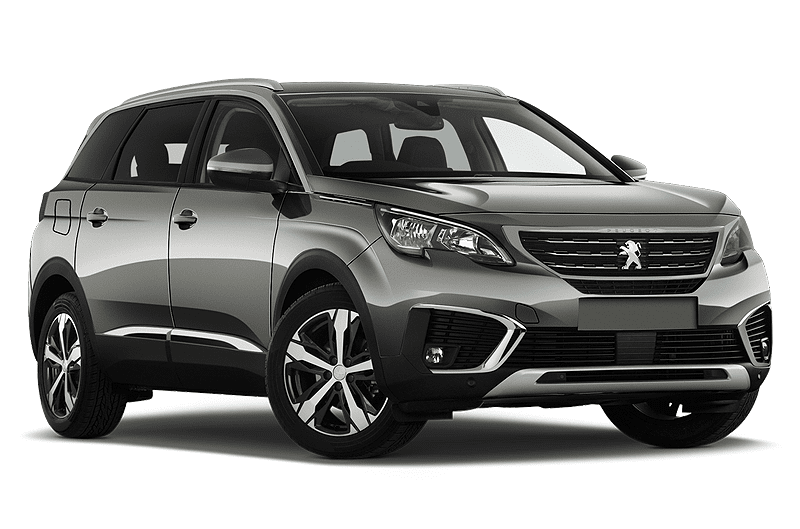 Peugeot 5008 Automatic