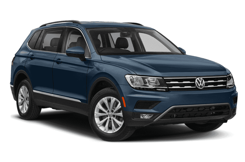 Volkswagen Tiguan Automatic