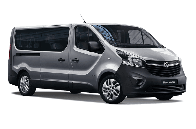 Opel Vivaro Auto (9 pax)