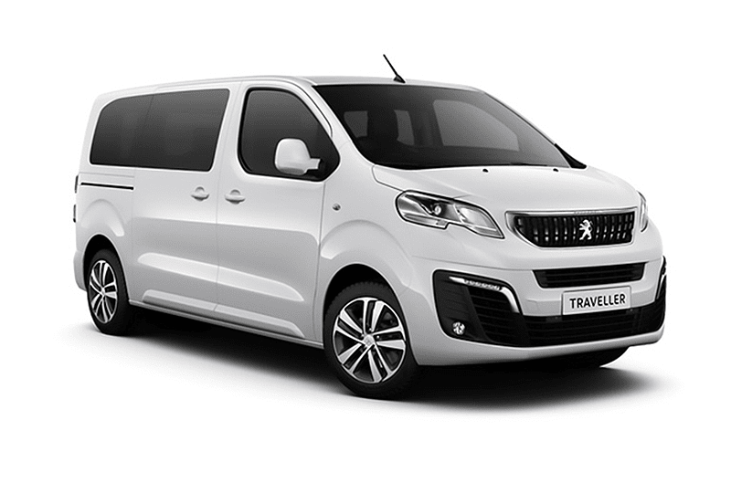 peugeot 7 seater van