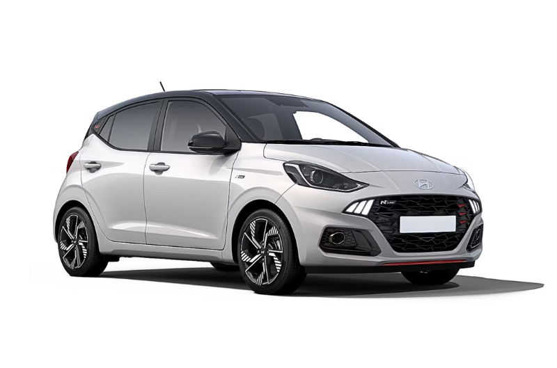 Hyundai i10 Automatic
