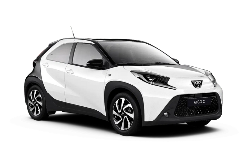 Toyota Aygo X Automatic