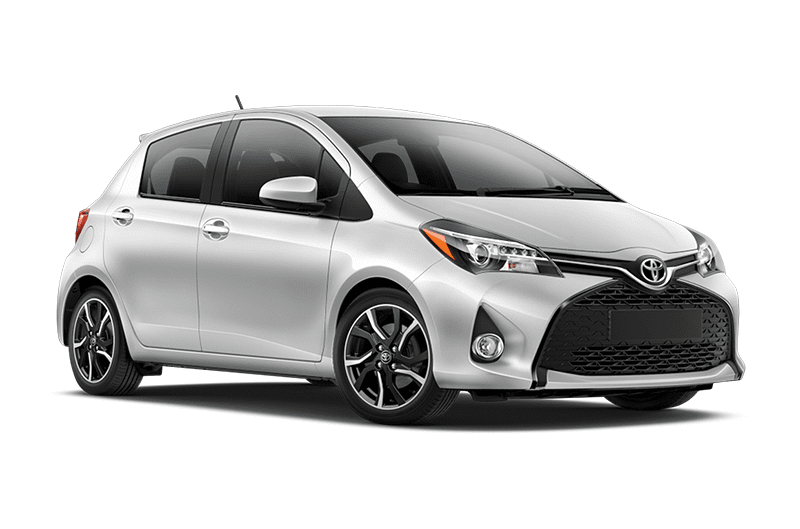 Toyota Yaris Hybrid Automatic