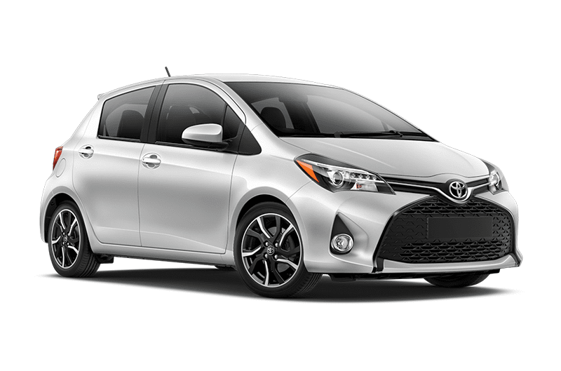 Toyota Yaris Automatic