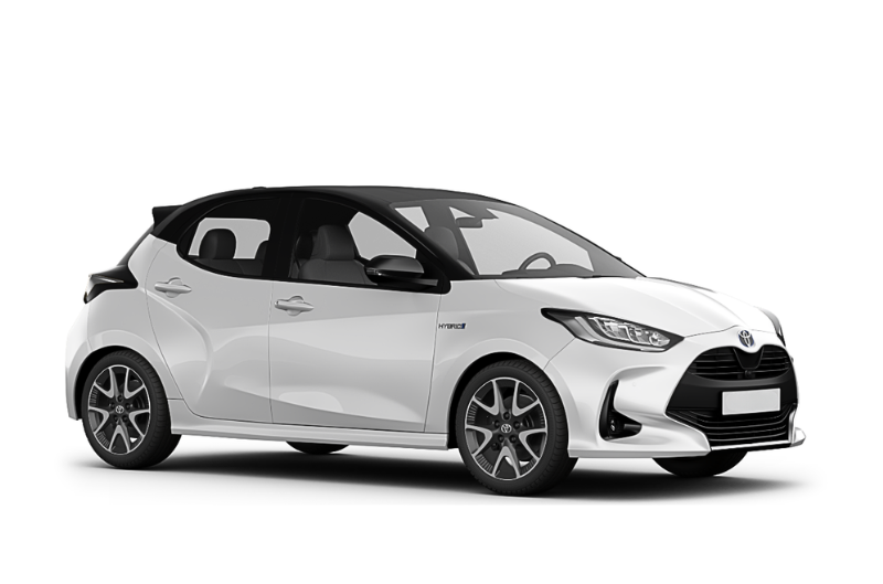Toyota Yaris Hybrid Automatic