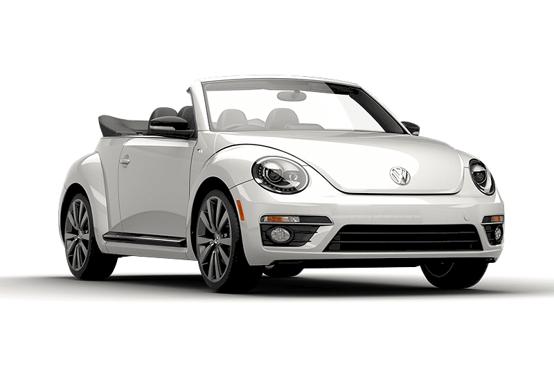 Volkswagen Beetle Cabriolet