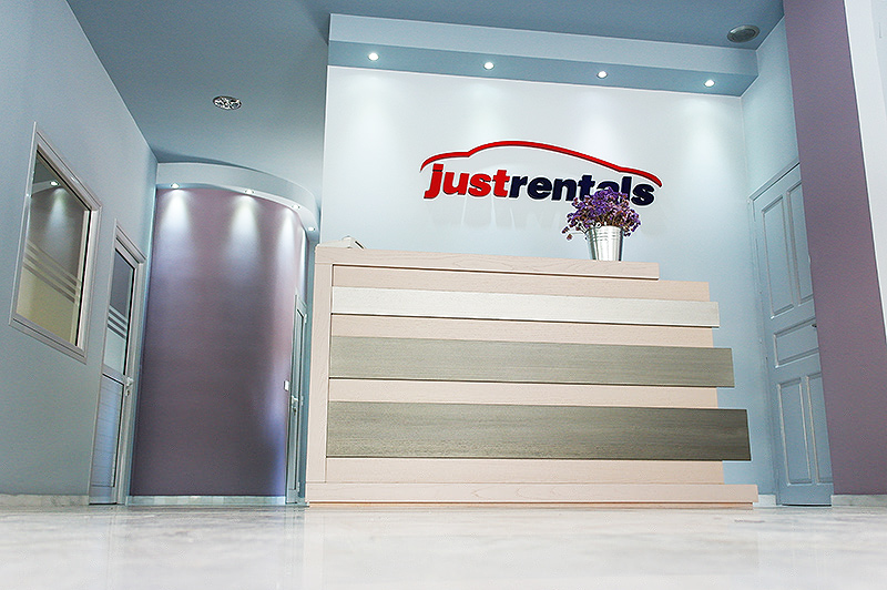 Justrentals Office