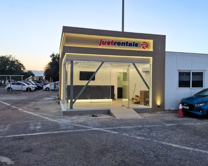 Car rental Heraklion Port
